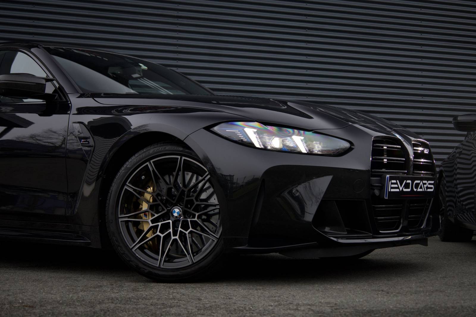 Faire estimer gratuitement sa voiture de sport avec reprise de véhicule chez Evocars à Lyon