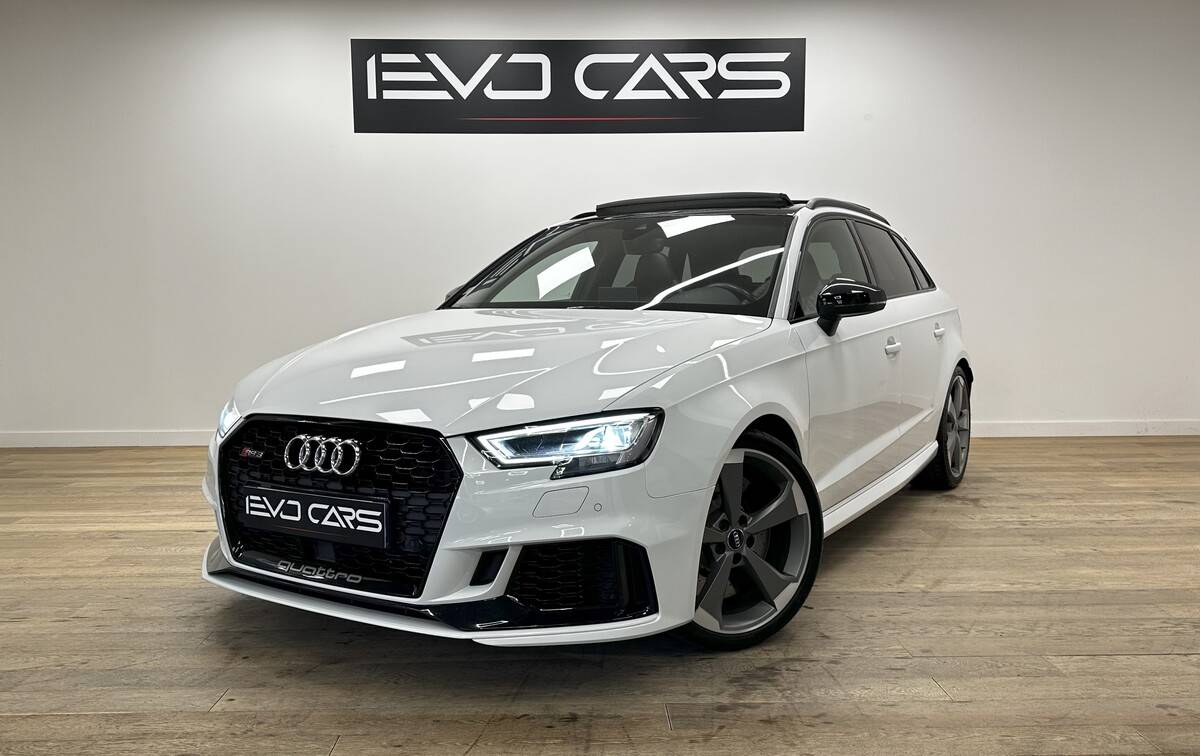 Audi RS3 Sportback 2.5 400 ch