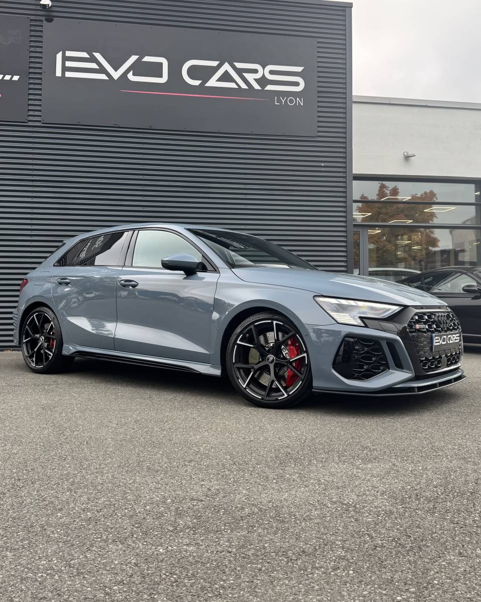 Faire racheter sa voiture de sport par un professionnel de l'automobile spécialisée dans les supercars près de Lyon