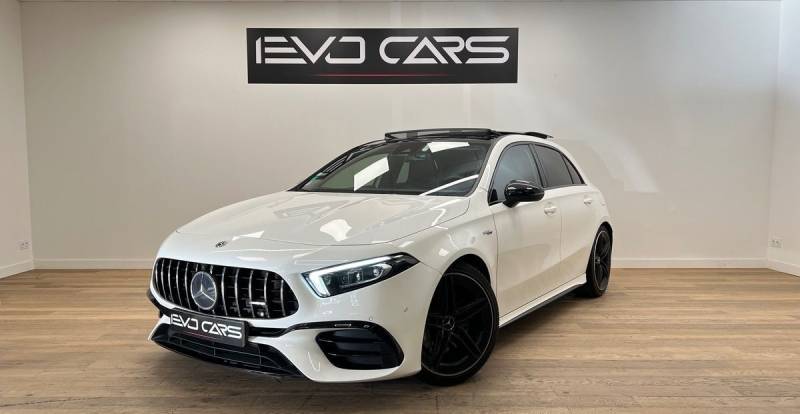 Mercedes-Benz Classe A45