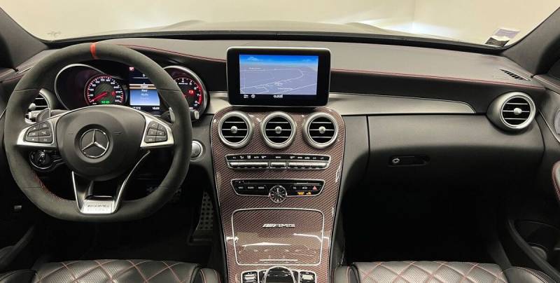 Mercedes-Benz Classe C C63 S