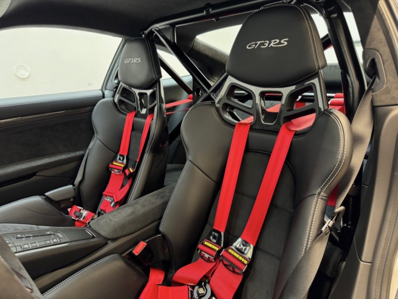 Porsche 911 991.1 GT3 RS 4.0 500ch