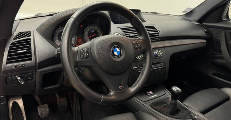 Bmw 1M Coupé E82 3.0 340 ch