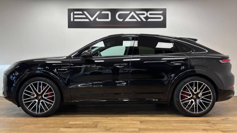 Porsche Cayenne S E-Hybrid Coupé 2024 - TVA Récupérable