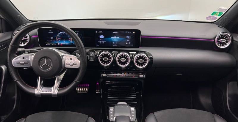 Mercedes-Benz Classe A45