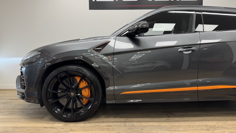 Lamborghini Urus 4.0 V8 650ch