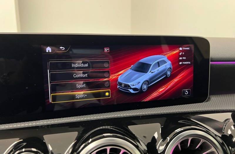 Mercedes-Benz Classe A45