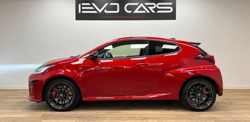 Toyota Yaris GR Track Pack