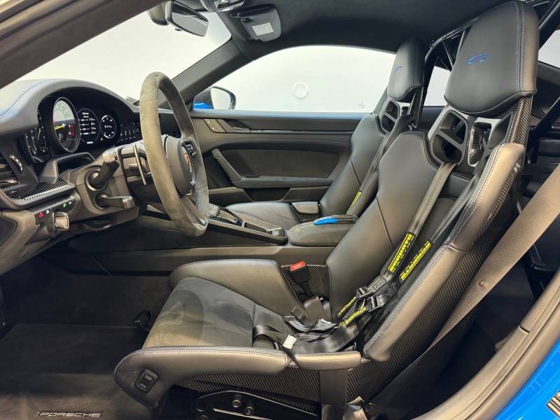Porsche 911 992 GT3 ClubSport 4.0 510 ch 1ère main