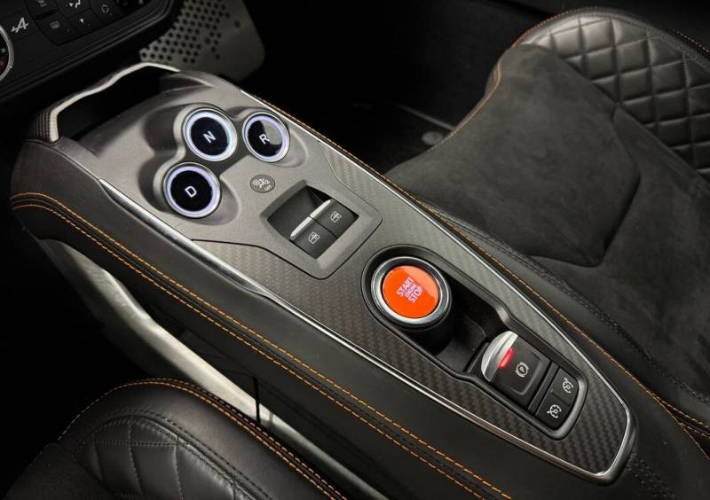 Alpine A110 S 1.8 300 ch