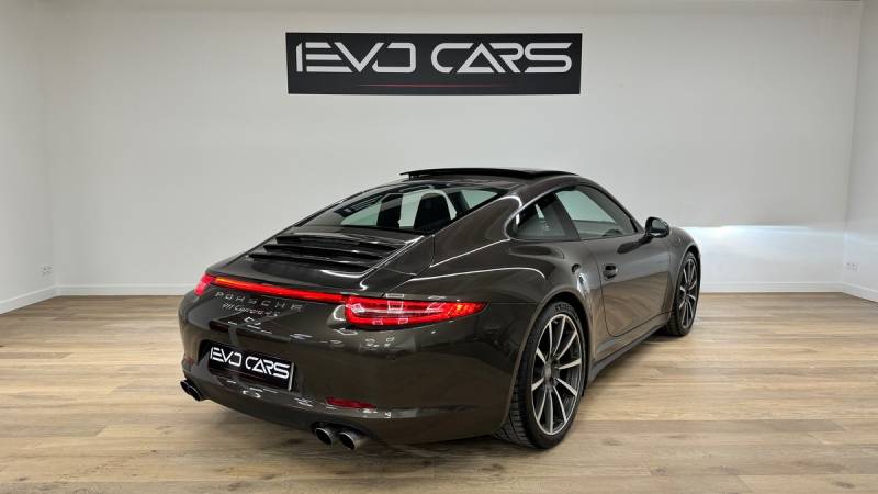 Porsche 911 991.1 4S 3.8 400 ch PDK