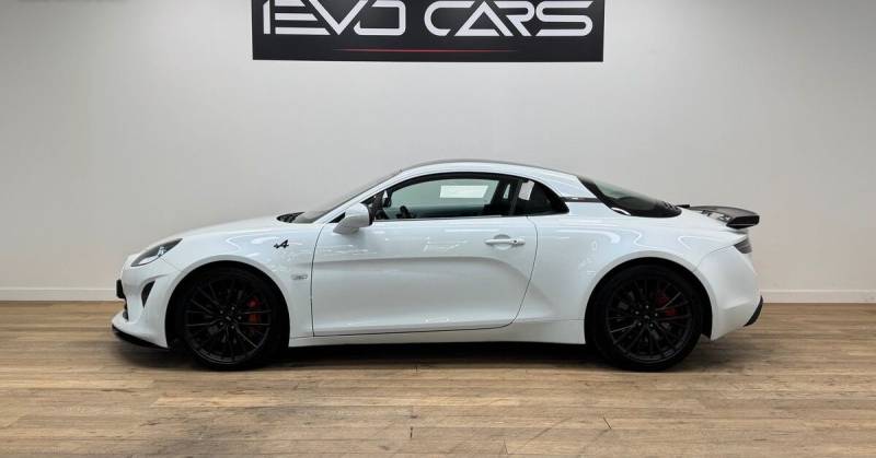 Alpine A110 S 1.8 300 ch