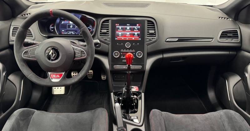 RENAULT Megane IV RS TROPHY R N°411/500