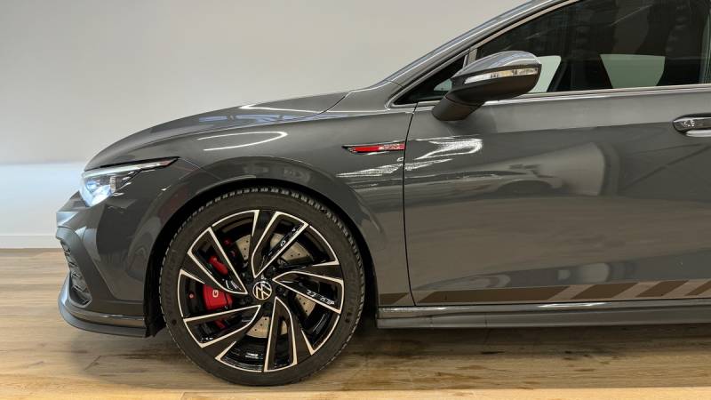 Volkswagen Golf 8 GTI Clubsport 2.0 TSI 300 ch DSG7