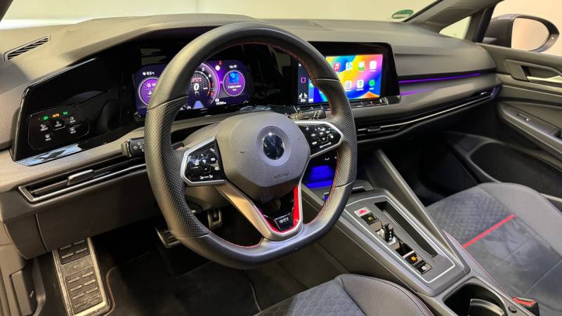 Volkswagen Golf 8 GTI Clubsport 2.0 TSI 300 ch DSG7