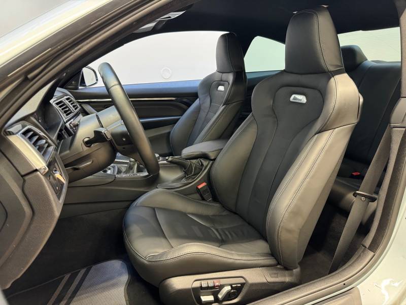 Bmw M4 3.0 431 ch BVM Échappement Mperformance