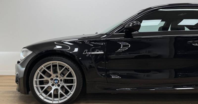 Bmw 1M Coupé E82 3.0 340 ch