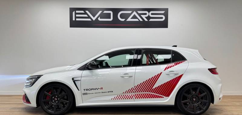 RENAULT Megane IV RS TROPHY R N°411/500