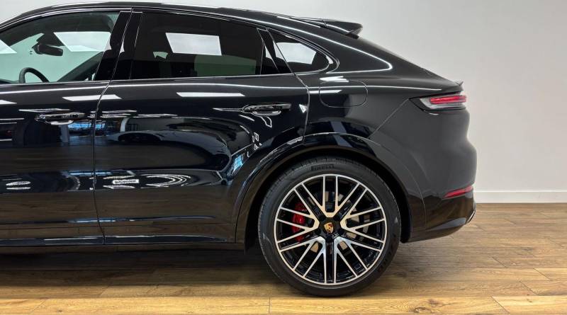 Porsche Cayenne S E-Hybrid Coupé 2024 - TVA Récupérable