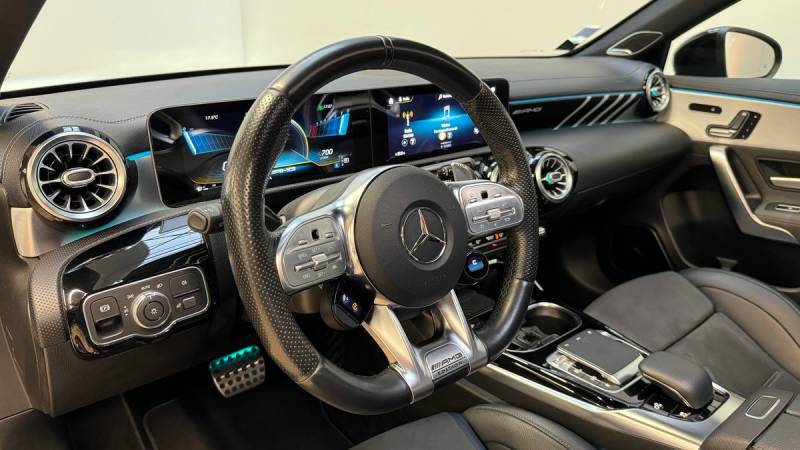 Mercedes-Benz Classe A 35 A35 AMG 2.0 306 ch Édition one 1