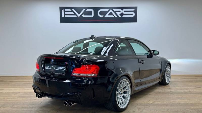 Bmw 1M Coupé E82 3.0 340 ch