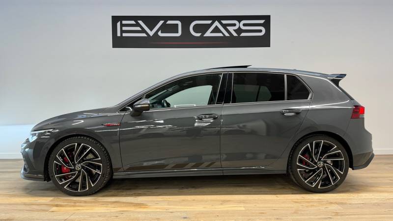 Volkswagen Golf 8 GTI Clubsport 2.0 TSI 300 ch DSG7