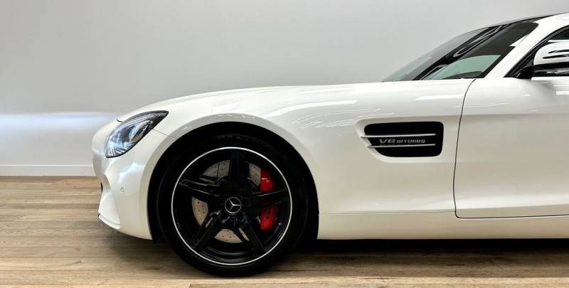 Mercedes-Benz AMG GT S