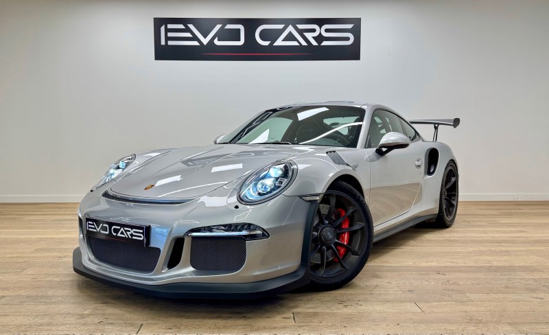 Porsche 911 991.1 GT3 RS 4.0 500ch