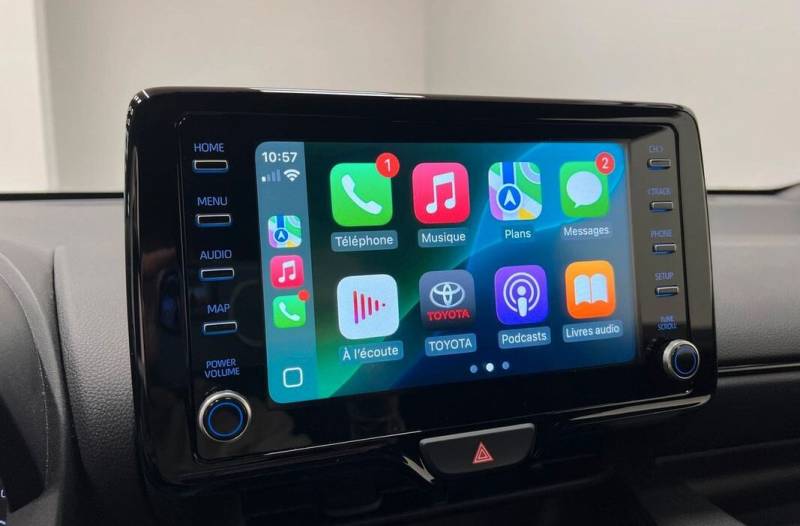 Toyota Yaris GR Track Pack