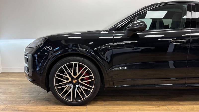 Porsche Cayenne S E-Hybrid Coupé 2024 - TVA Récupérable