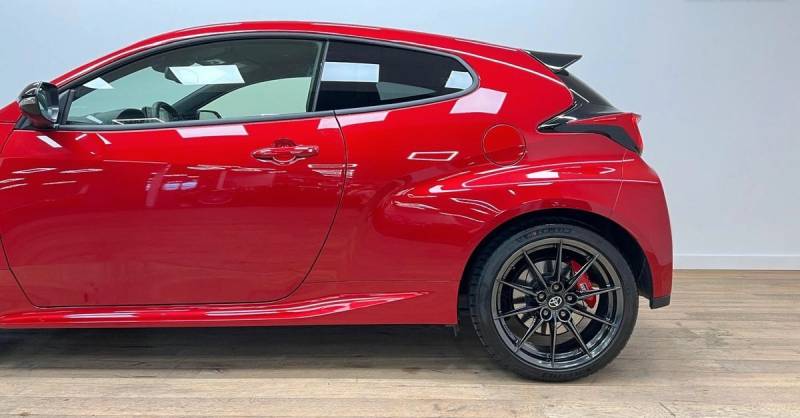 Toyota Yaris GR Track Pack