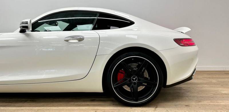 Mercedes-Benz AMG GT S