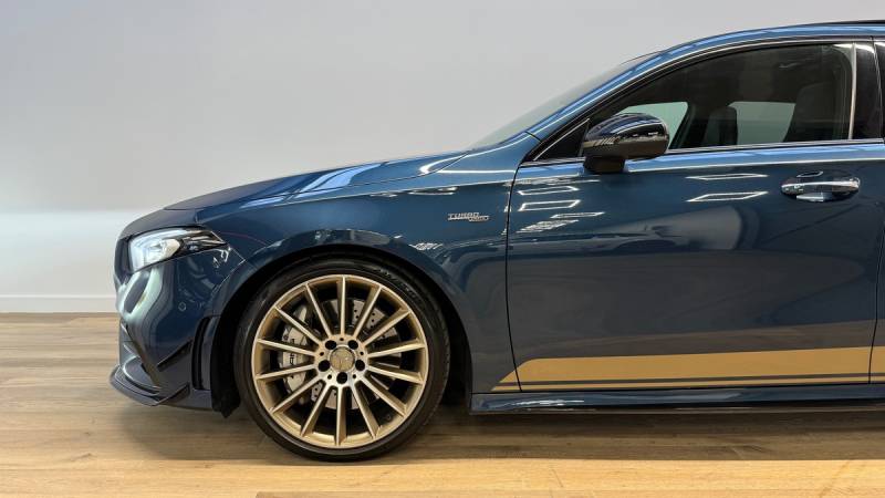 Mercedes-Benz Classe A 35 A35 AMG 2.0 306 ch Édition one 1