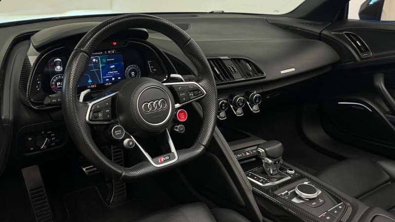 Audi R8 SPYDER 5.2 FSI 540 ch QUATTRO S-TRONIC