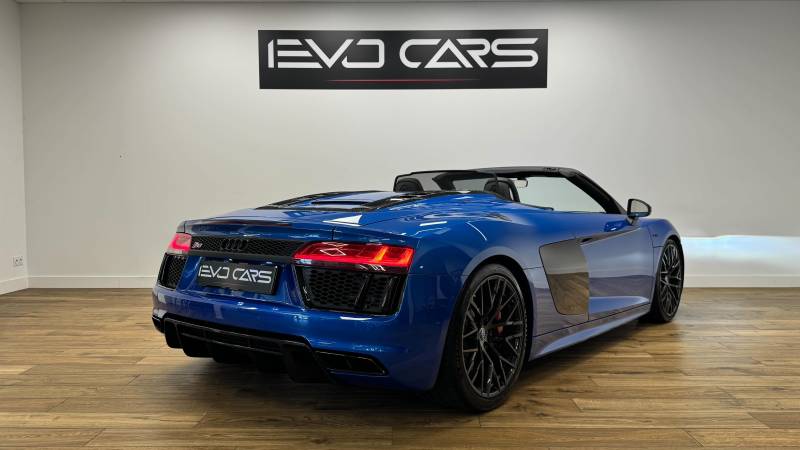 Audi R8 SPYDER 5.2 FSI 540 ch QUATTRO S-TRONIC