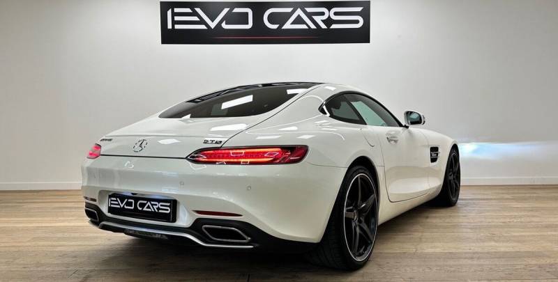 Mercedes-Benz AMG GT S