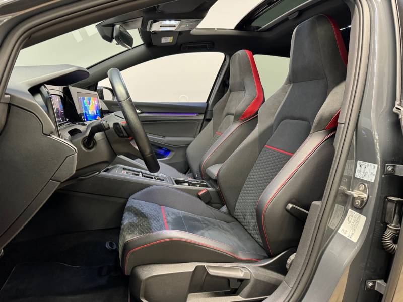 Volkswagen Golf 8 GTI Clubsport 2.0 TSI 300 ch DSG7