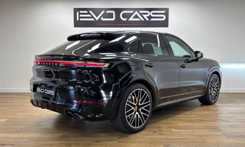Porsche Cayenne S E-Hybrid Coupé 2024 - TVA Récupérable