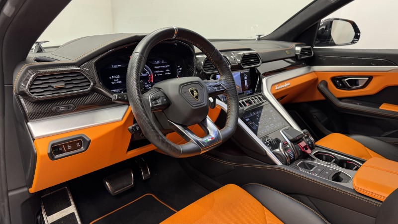 Lamborghini Urus 4.0 V8 650ch