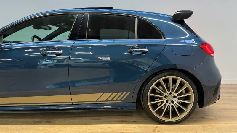 Mercedes-Benz Classe A 35 A35 AMG 2.0 306 ch Édition one 1