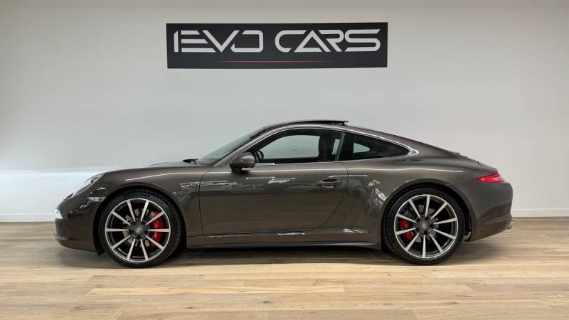 Porsche 911 991.1 4S 3.8 400 ch PDK