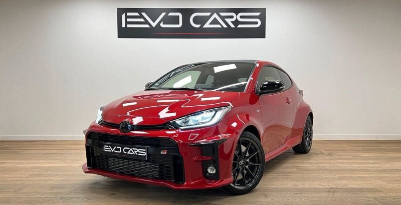 Toyota Yaris GR Track Pack