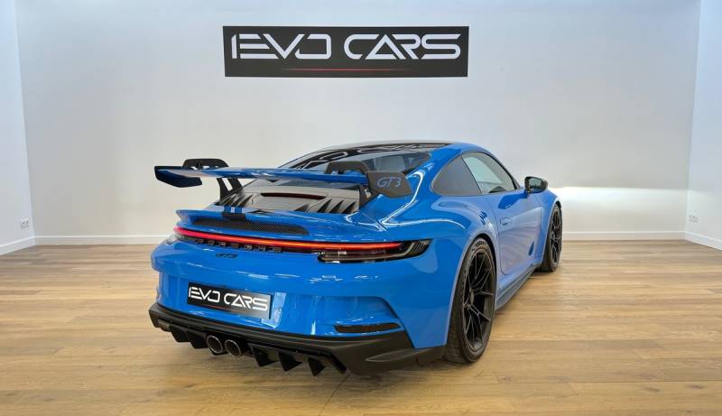Porsche 911 992 GT3 ClubSport 4.0 510 ch 1ère main