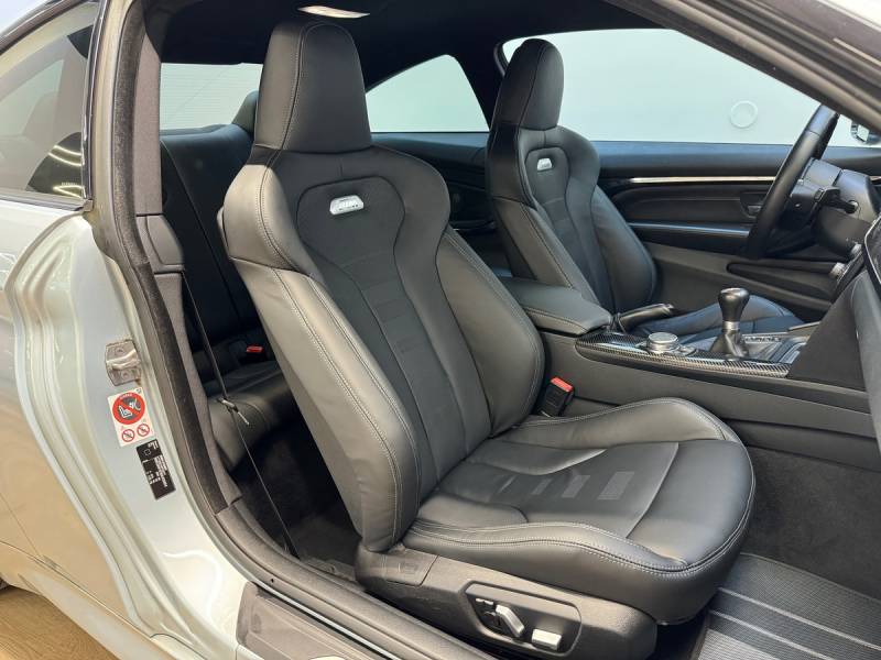 Bmw M4 3.0 431 ch BVM Échappement Mperformance