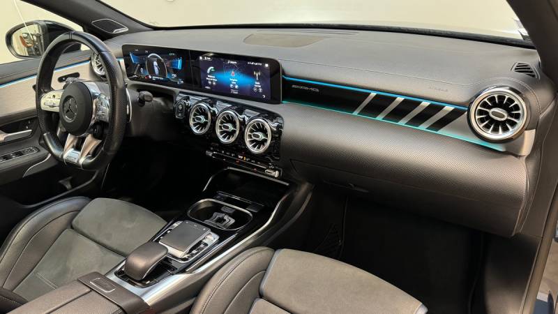 Mercedes-Benz Classe A 35 A35 AMG 2.0 306 ch Édition one 1