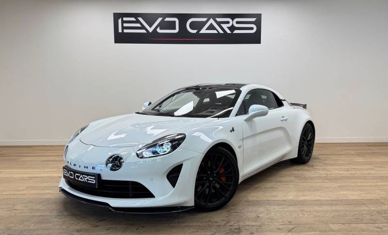 Alpine A110 S 1.8 300 ch