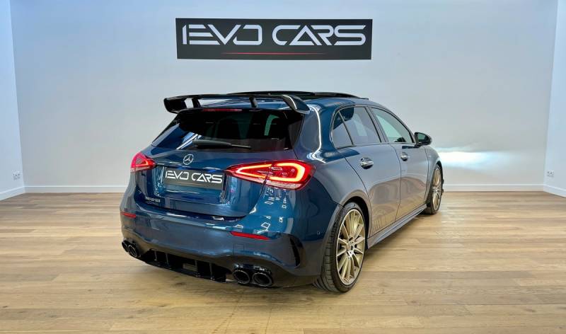 Mercedes-Benz Classe A 35 A35 AMG 2.0 306 ch Édition one 1