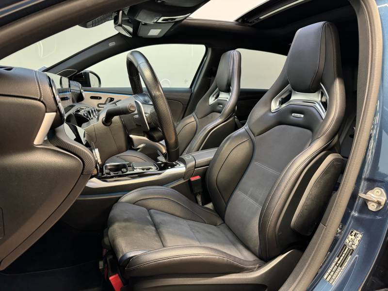 Mercedes-Benz Classe A 35 A35 AMG 2.0 306 ch Édition one 1