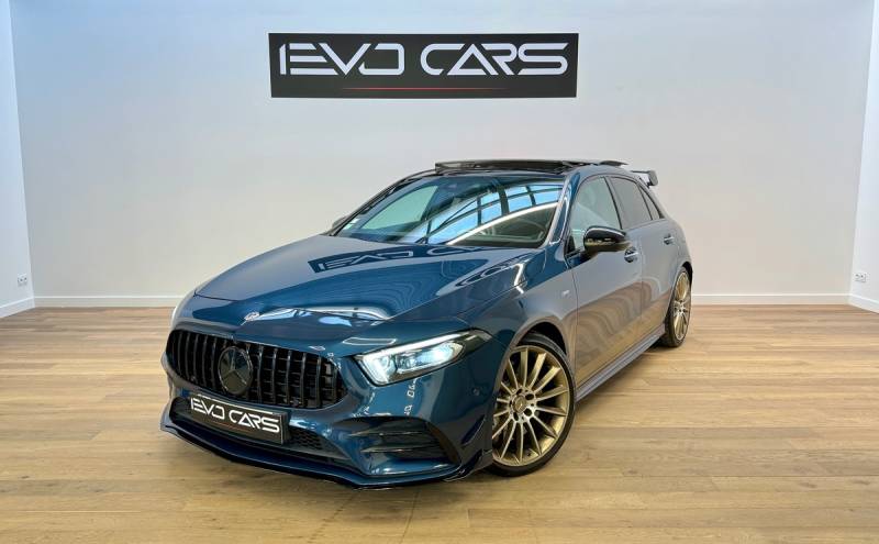 Mercedes-Benz Classe A 35 A35 AMG 2.0 306 ch Édition one 1