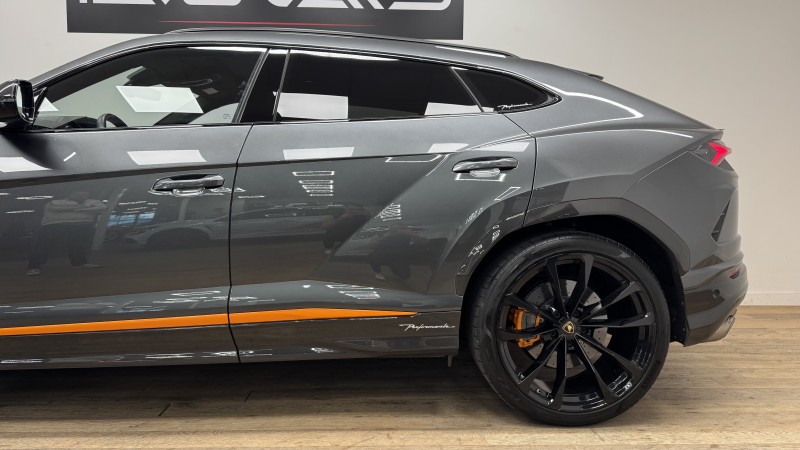 Lamborghini Urus 4.0 V8 650ch